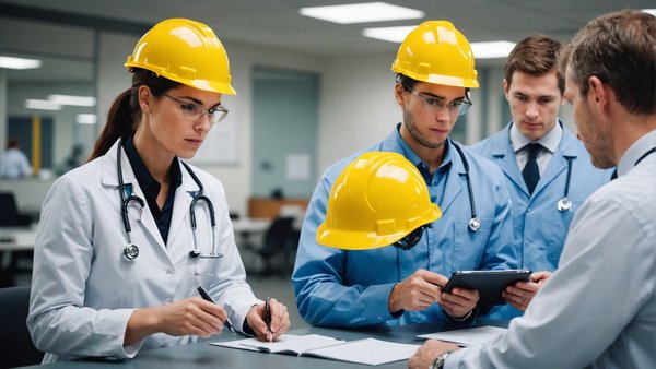 Les fondamentaux de la formation en santé et sécurité au travail