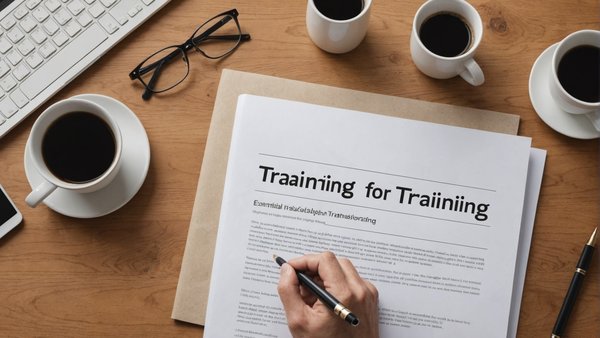 Les étapes essentielles pour réussir votre demande de formation