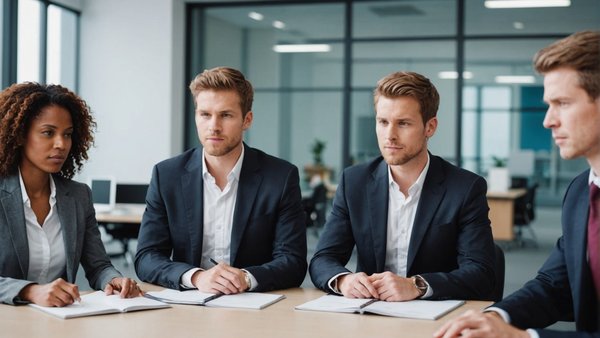 Tendances actuelles des formations en entreprise : ce qui fonctionne