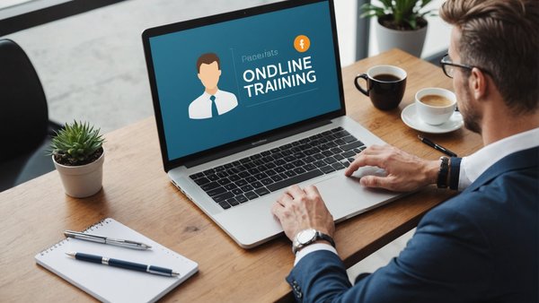 Les avantages des formations en ligne pour les professionnels