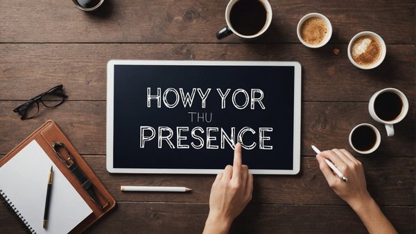 Comment optimiser votre présence en ligne avec des formations adaptées