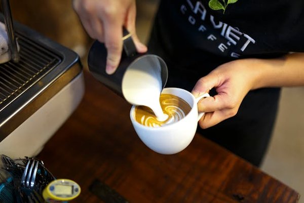 Café d'entreprise: booster la productivité en douceur